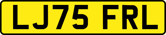 LJ75FRL