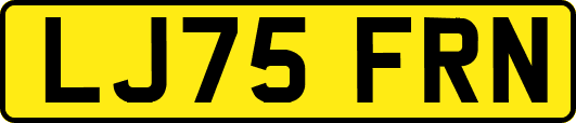 LJ75FRN