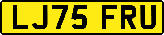 LJ75FRU