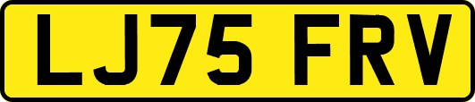 LJ75FRV