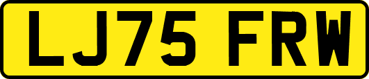 LJ75FRW