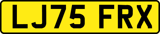 LJ75FRX