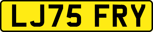 LJ75FRY