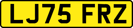 LJ75FRZ