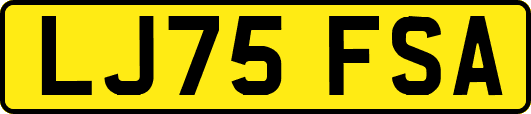 LJ75FSA
