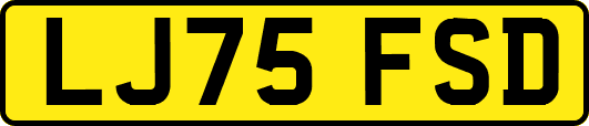 LJ75FSD