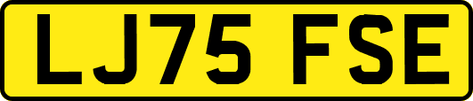 LJ75FSE