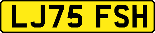 LJ75FSH