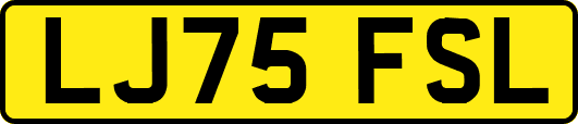 LJ75FSL