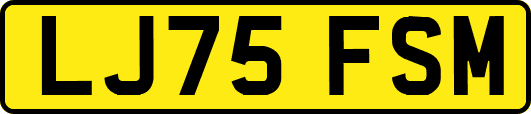 LJ75FSM