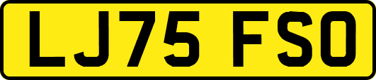 LJ75FSO