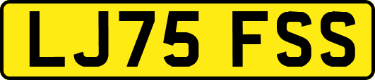 LJ75FSS