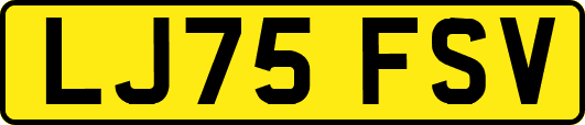 LJ75FSV