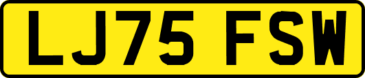 LJ75FSW