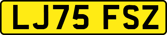 LJ75FSZ