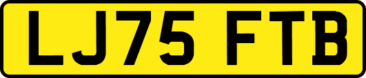 LJ75FTB