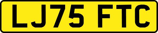 LJ75FTC
