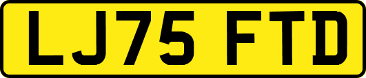 LJ75FTD