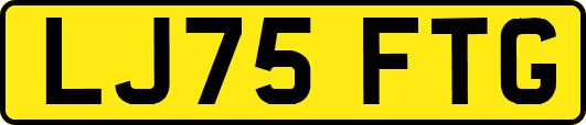 LJ75FTG