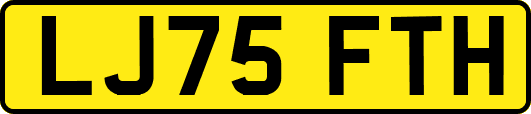 LJ75FTH