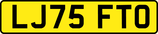 LJ75FTO