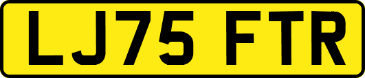 LJ75FTR
