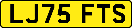 LJ75FTS