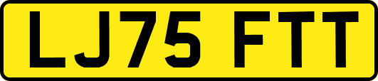 LJ75FTT