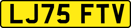 LJ75FTV