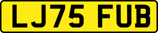 LJ75FUB