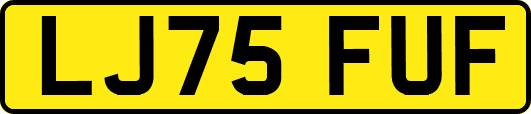 LJ75FUF