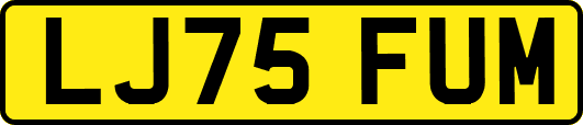LJ75FUM