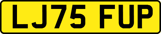 LJ75FUP