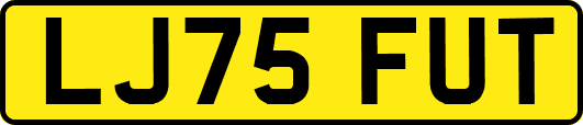 LJ75FUT