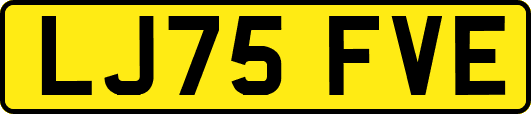 LJ75FVE