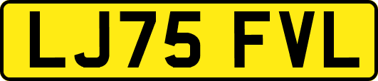 LJ75FVL