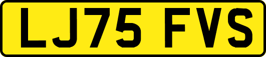 LJ75FVS