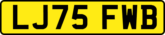 LJ75FWB