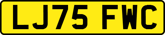 LJ75FWC