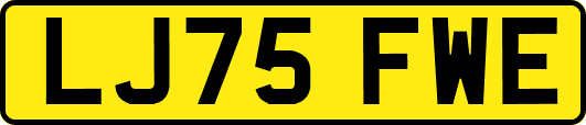 LJ75FWE