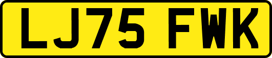 LJ75FWK