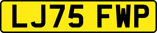 LJ75FWP