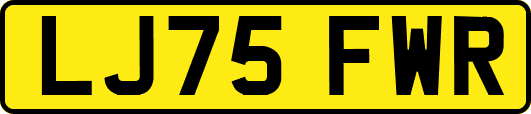 LJ75FWR