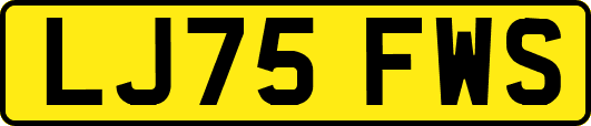 LJ75FWS