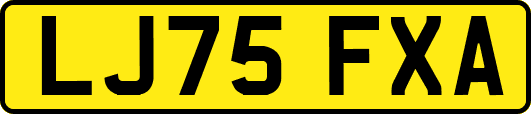 LJ75FXA