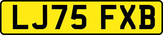 LJ75FXB