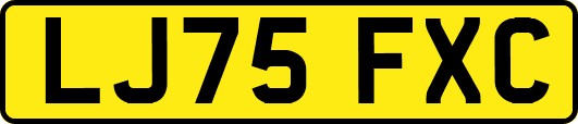 LJ75FXC