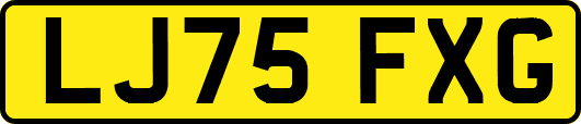 LJ75FXG