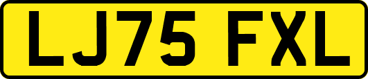 LJ75FXL