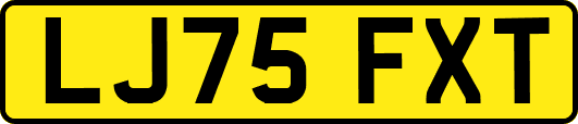 LJ75FXT